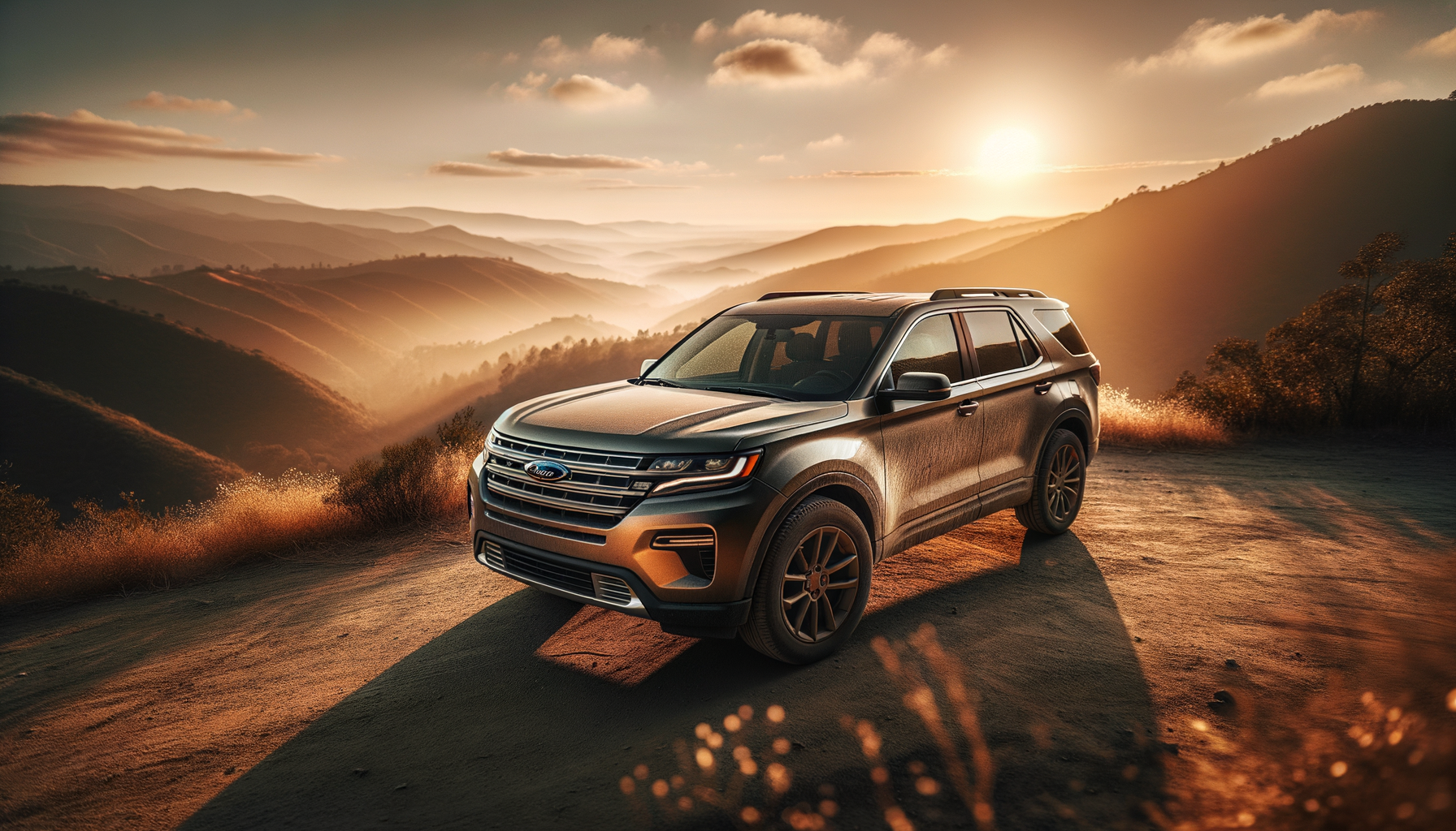 The Sweet Spot: Top 5 Mid-Size SUV Deals Offering Value and Versatility Right Now