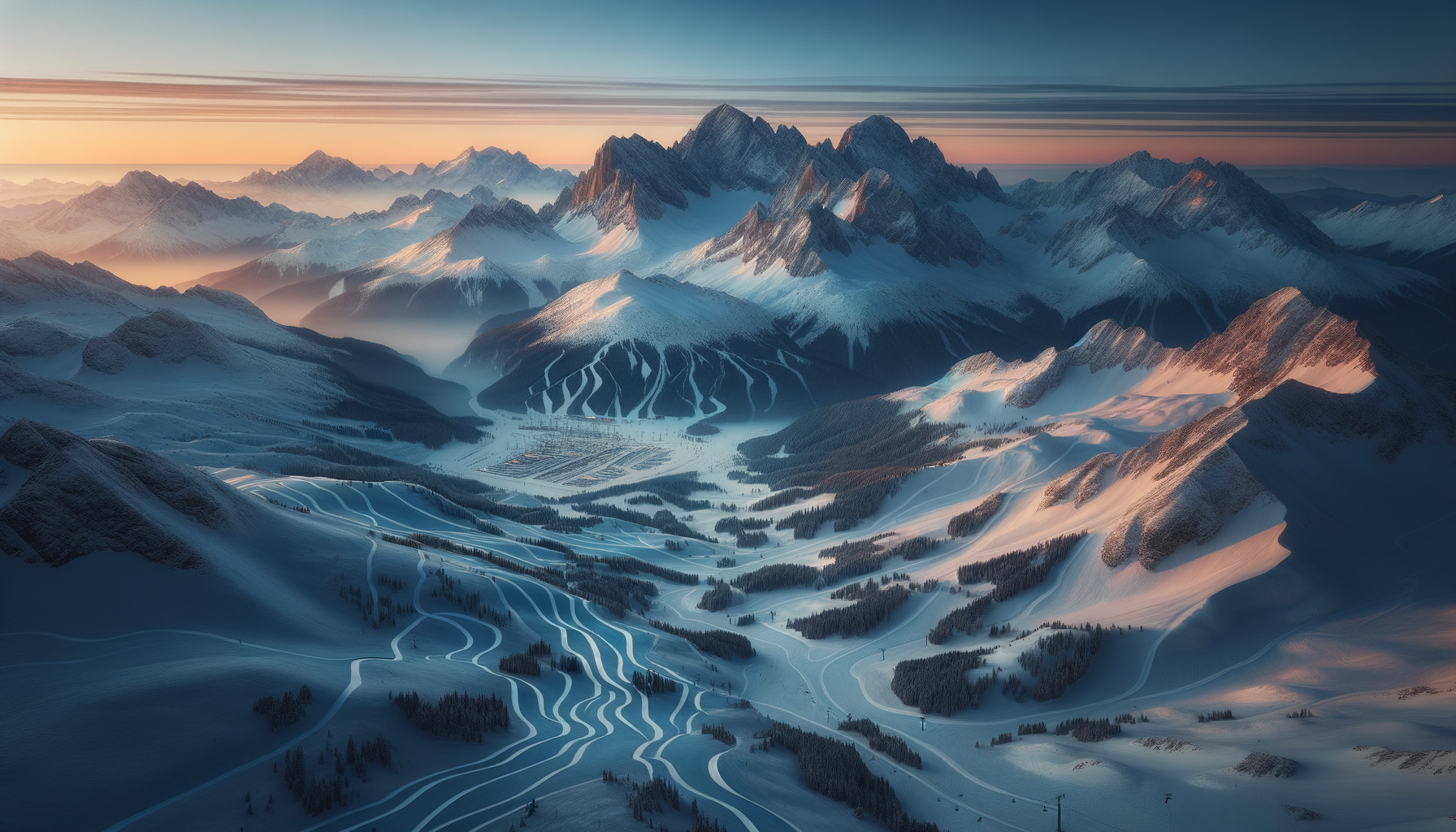 Slope Showdown: East Coast vs. West Coast Ski Resorts—Which One is Right for You?