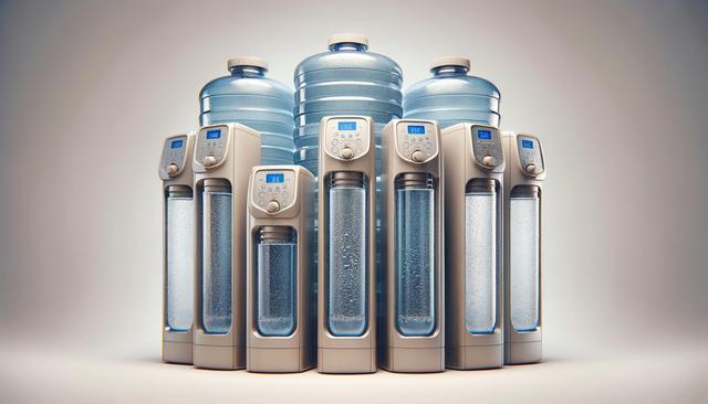 Explore Water Softener Systems for 2025: Features and Local Options