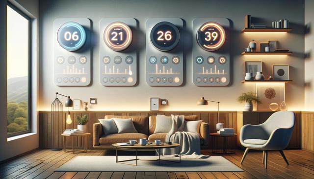 Smart Thermostat Options for 2025: Features, Sensors, and Savings