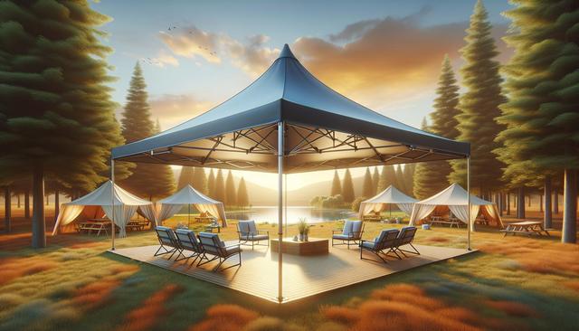 Canopy Tents for Events and Custom Use: Setup, Sizes, and Buying Options