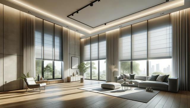 Top Roller Blinds USA: Buy Custom, Blackout & Motorized Shades Online at Affordable Prices