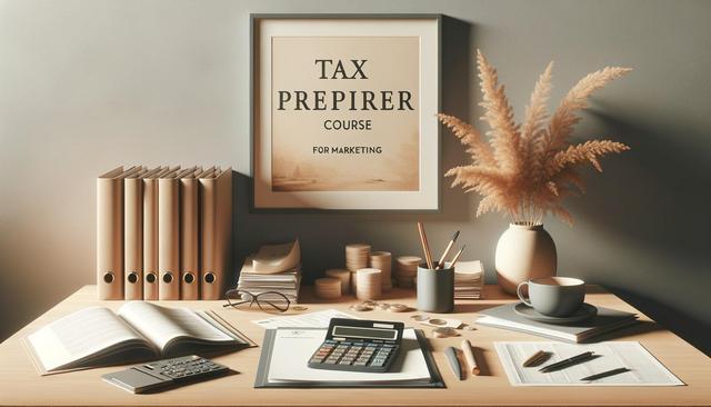 Become a Certified Tax Preparer Online — Fast, Flexible & Affordable