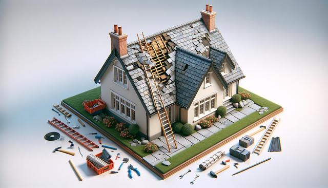 Expert Tips to Repair Your Roof Before It’s Too Late