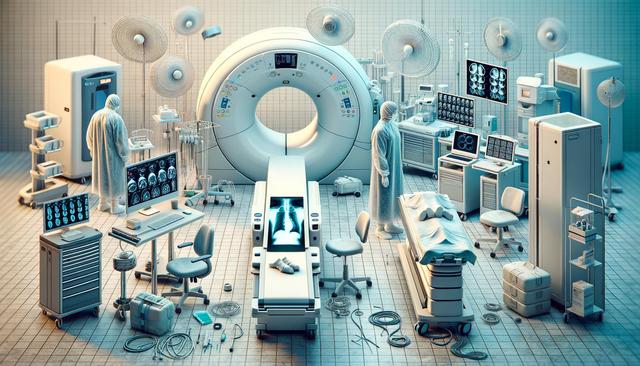 Radiology Technician Training Online — Get Certified & Start Your Imaging Career