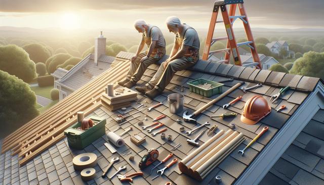 Roof Repair Options for Seniors: Practical Solutions and Financial Help