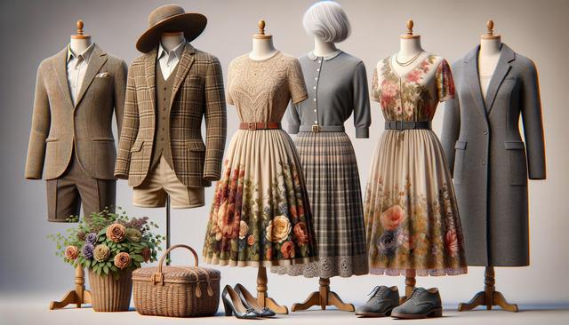 Dress Style Seniors