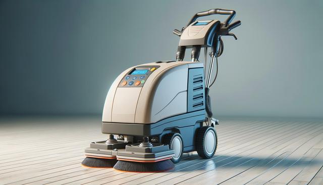 Choosing an Affordable Floor Scrubber Machine for Your Cleaning Needs