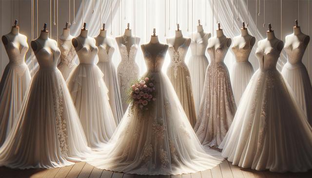 2025 Wedding Dress Guide: Trends, Tips & Where to Shop