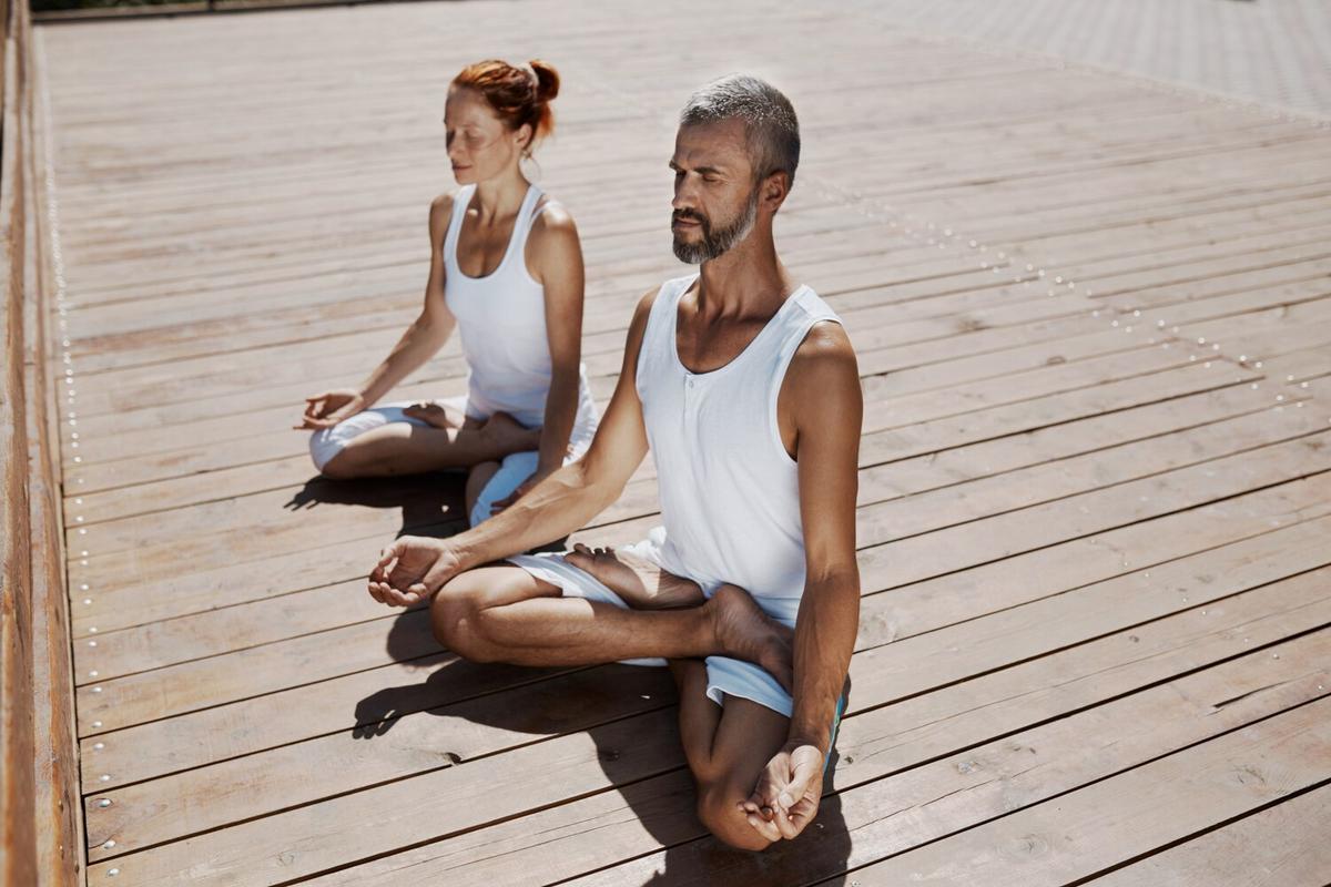 Meditation and Mindfulness: Practices for Everyday Calm