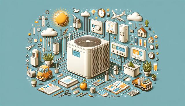 Smart HVAC Monitoring Systems: Control, Sensors & Remote Solutions Explained