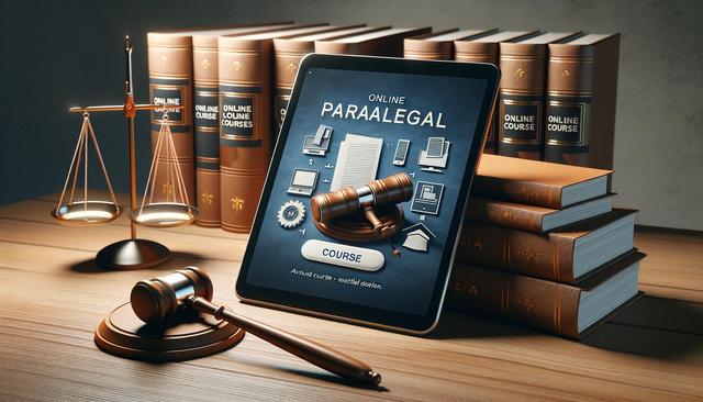 Paralegal Courses Online USA — Start a Legal Career from Home with Certification