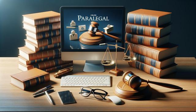 Online Paralegal Courses in the USA — Advance Towards a Legal Career from Home with Certification