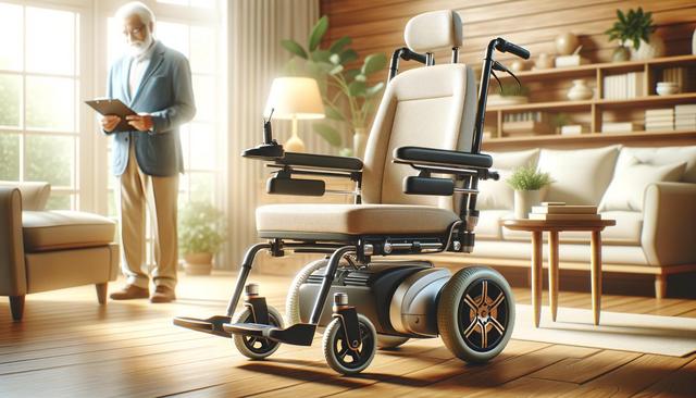 Finding Affordable Electric Wheelchairs for Seniors: A Guide to Enhanced Mobility
