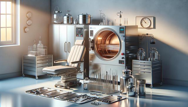 Exploring the Path to a Career in Sterile Processing