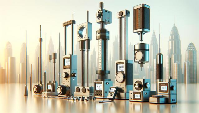 Types of Extensometers and Their Applications in Material Testing
