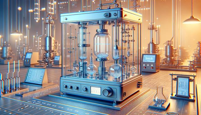 Glass Calorimeter Machines: Principles and Uses