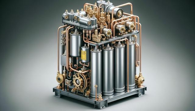 Lead Acid Accumulator: Structure and Function