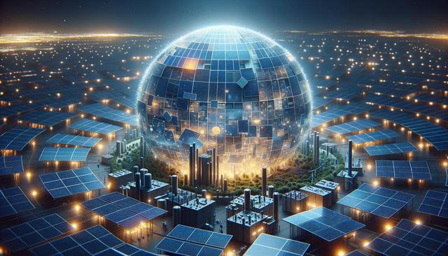 Mono Crystalline Solar Panels: Efficiency and Applications