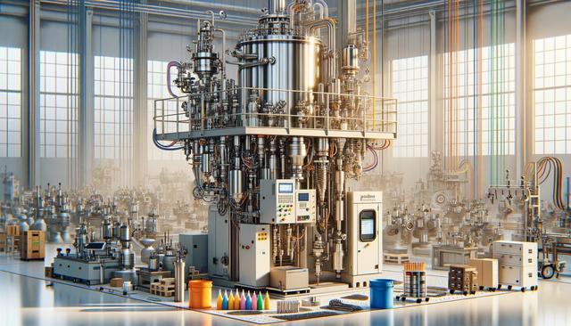 Coating Machine Solutions: Enhancing Surface Treatment Efficiency