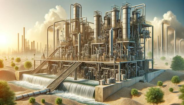 Advanced Sludge Dewatering Using Filter Press Systems