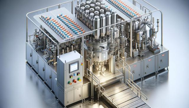 Capsule Filling Machines: Accurate Solutions for Pharma Manufacturing