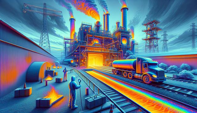 Industrial Thermography Services: Detect Issues Before They Escalate