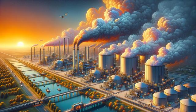 Carbon Capture Equipment: Manufacturers Driving Emission Reduction