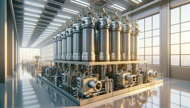 Magnetic Filtration Systems: Clean Fluids with Precision Separation