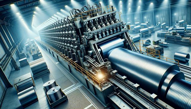 Coil Forming Machines: Precision Shaping for Industrial Coils