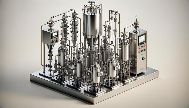 Chemical Dosing Systems: Accurate Dispensing for Process Control