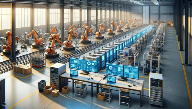 Workflow Automation Tools: Optimizing Efficiency in Industrial Processes