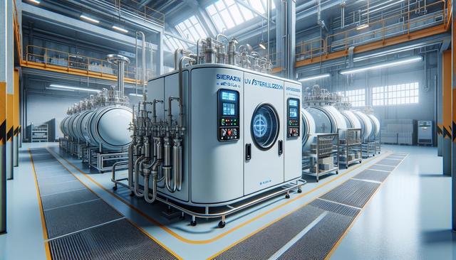 UV Sterilizers in Mexico: Industrial-Grade Disinfection Technology