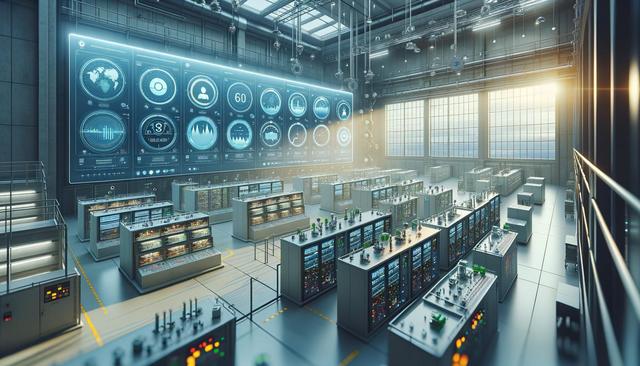 Facility Monitoring Systems: Real-Time Oversight for Critical Operations