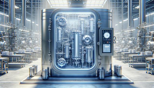 Autoclave Technology: Reliable Sterilization for Industrial Use