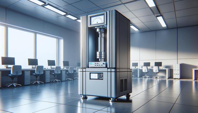 UTM Machine Cost: What to Expect When Investing in Testing Equipment