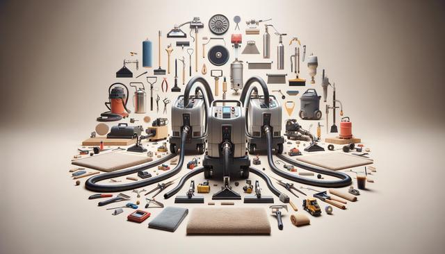Carpet Extractor Machines: Deep Cleaning Tools for Commercial Use