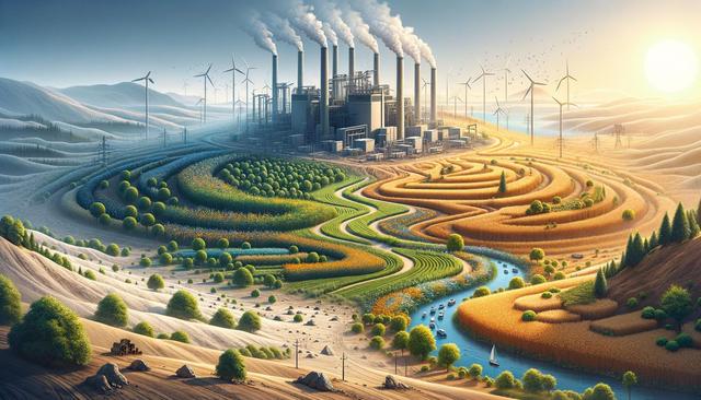 Site Selection for Biomass Power Plant: Building Sustainable Energy from the Ground Up