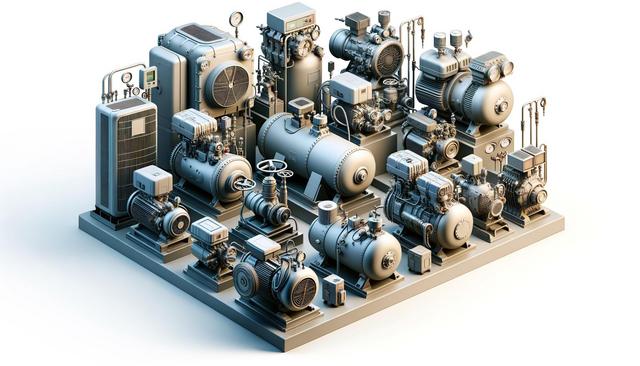 The Top Air Compressor and Pumps Suppliers: A Comprehensive Guide