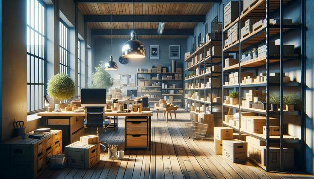 Maximizing Space Industrial Shelving Solutions For Small Businesses In South Africa