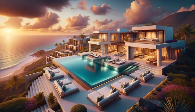 Experience Opulence The Ultimate Guide To Luxury Vacation Rentals In Mexico