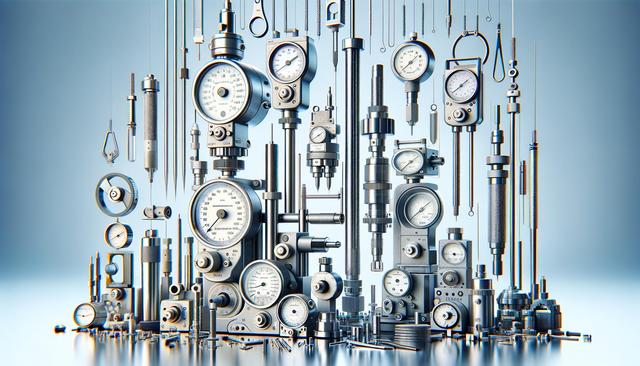 Types of Extensometers and Their Applications in Material Testing