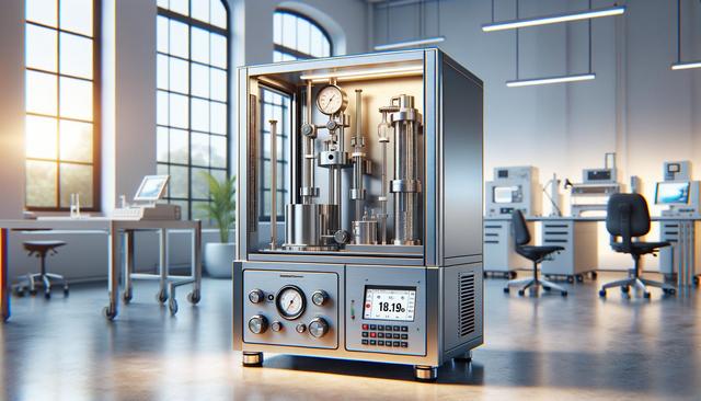 Bunsen Ice Calorimeter Machines: Principles and Applications