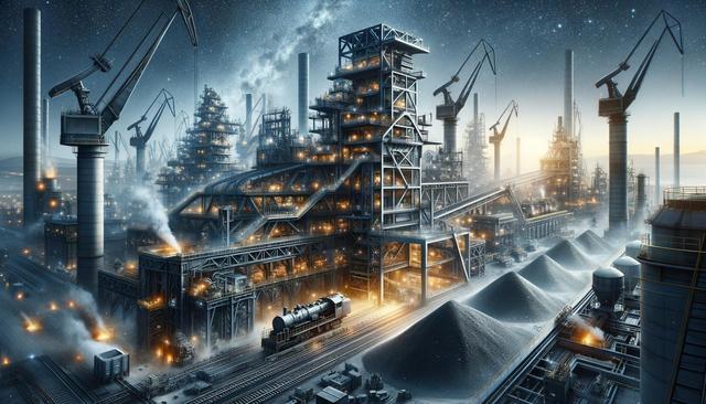 Iron and Steel Production: Processes and Technologies