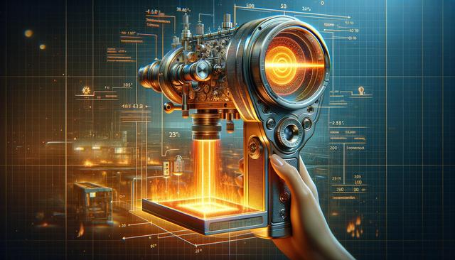 Pyrometer in Temperature Measurement: Principles and Applications