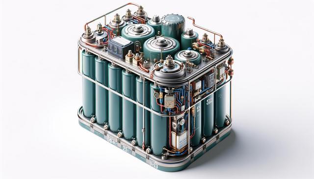 Lead Acid Accumulator: Structure and Function