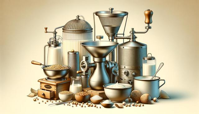 Equipment Used in Soymilk Production: Essential Tools and Their Functions