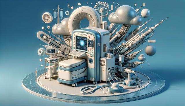 Digital Lithotripter Exporters: Global Leaders in Medical Technology