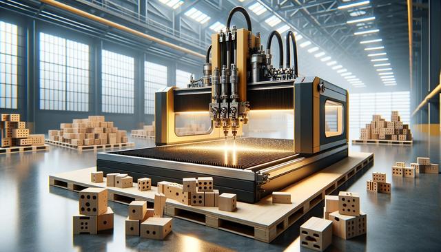 Waterjet Cutting Machines: Precision Cutting for Industrial Applications