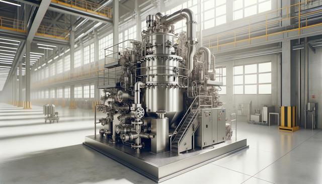 Industrial Homogenizers for Consistent and Reliable Mixing